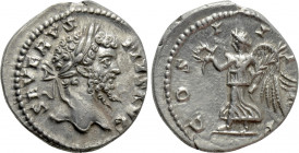 SEPTIMIUS SEVERUS (193-211). Denarius. Laodicea ad Mare