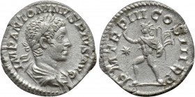 ELAGABALUS (218-222). Denarius. Rome
