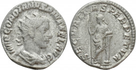 GORDIAN III (238-244). Antoninianus. Antioch