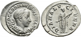 GORDIAN III (238-244). Denarius. Rome