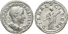 GORDIAN III (238-244). Denarius. Rome