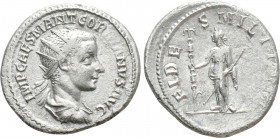 GORDIAN III (238-244). Antoninianus. Antioch