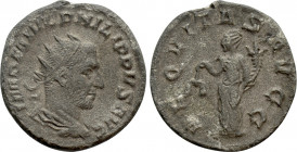 PHILIP I 'THE ARAB' (244-249). Antoninianus. Rome