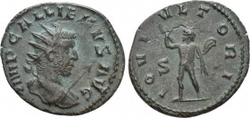 GALLIENUS (253-268). Denarius. Rome