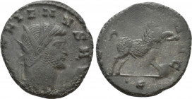 GALLIENUS (253-268). Antoninianus. Rome