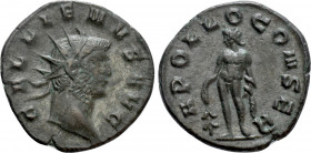 GALLIENUS (253-268). Antoninianus. Mediolanum