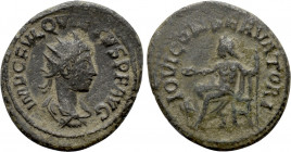 QUIETUS (Usurper, 260-261). Antoninianus. Samosata
