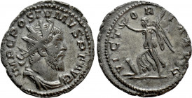 POSTUMUS (260-269). Antoninianus. Treveri