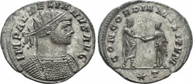 AURELIAN (270-275). Antoninianus. Siscia