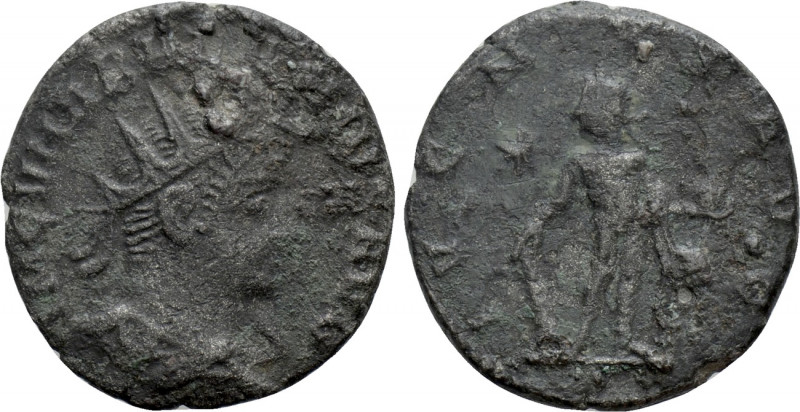 VABALATHUS (270-272). Antoninianus. Antioch. 

Obv: IM C VHABALATHVS AVG. 
Ra...