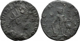 VABALATHUS (270-272). Antoninianus. Antioch