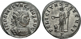 TACITUS (275-276). Antoninianus. Siscia