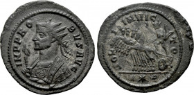 PROBUS (276-282). Antoninianus. Rome