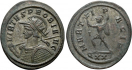 PROBUS (276-282). Antoninianus. Ticinum