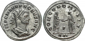 PROBUS (276-282). Antoninianus. Siscia