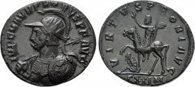 PROBUS (276-282). Antoninianus. Cyzicus