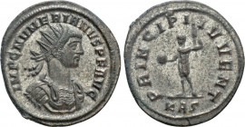 NUMERIAN (283-284). Antoninianus. Rome