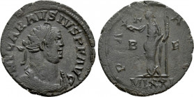 CARAUSIUS (286-293). Antoninianus. Londinium