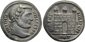GALERIUS MAXIMIANUS (Caesar, 293-305). Argenteus. Antioch