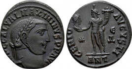 MAXIMINUS DAIA (310-313). Follis. Antioch