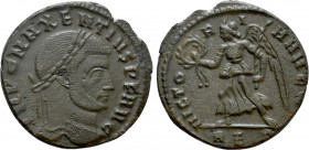 MAXENTIUS (307-312). Follis. Rome