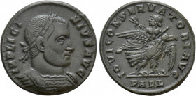 LICINIUS I (308-324). Follis. Arelate