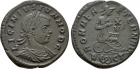 LICINIUS II (Caesar, 317-324). Follis. Rome
