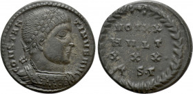 CONSTANTINE I THE GREAT (307/10-337). Follis. Thessalonica
