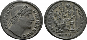 CONSTANTINE I 'THE GREAT' (307/10-337). Follis. Constantinople