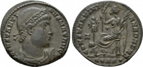 CONSTANTINE I 'THE GREAT' (307/10-337). Follis. Constantinople