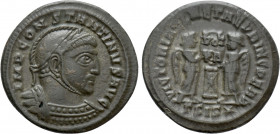 CONSTANTINE I THE GREAT (307/10-337). Follis. Siscia