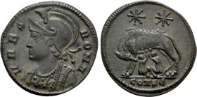 CONSTANTINE I 'THE GREAT' (307/10-337). Commemorative Series. Follis. Constantinople