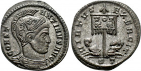 CONSTANTINE I 'THE GREAT' (307/10-337). Follis. Ticinum