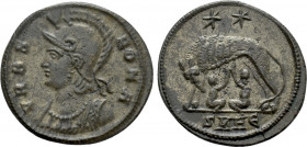 CONSTANTINE I 'THE GREAT' (307/10-337). Commemorative Series. Follis. Heraclea