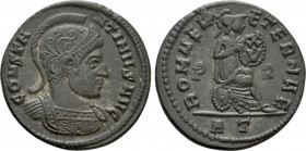 CONSTANTINE I 'THE GREAT' (307/10-337). Follis. Rome