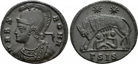 CONSTANTINE I 'THE GREAT' (307/10-337). Commemorative Series. Follis. Siscia