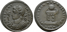 CONSTANTINE I 'THE GREAT' (307/10-337). Follis. Londinium