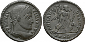 CONSTANTINE I THE GREAT (307/10-337). Follis. Arelate