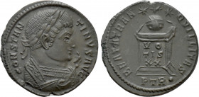 CONSTANTINE I 'THE GREAT' (307/10-337). Follis. Treveri
