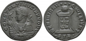 CONSTANTINE II (Caesar, 316-337). Follis. Treveri