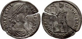 CONSTANS (337-350). Miliarense. Thessalonica