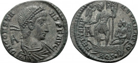 CONSTANS (337-350). Ae. Aquileia
