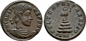 CONSTANS (337-350). Ae. Siscia