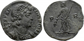 CONSTANTIUS II (337-361). Ae. Rome. Commemorative series