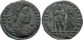 CONSTANTIUS II (337-361). Ae. Siscia