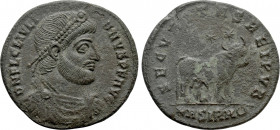 JULIAN II APOSTATA (360-363). Ae. Sirmium