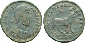 JULIAN II APOSTATA (360-363). Ae. Nicomedia