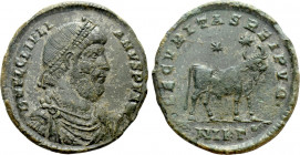 JULIAN II APOSTATA (360-363). Ae. Nicomedia