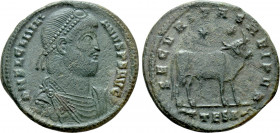 JULIAN II APOSTATA (360-363). Ae. Thessalonica