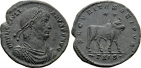JULIAN II APOSTATA (360-363). Ae. Siscia